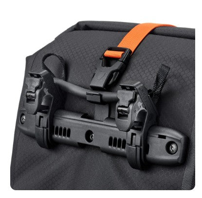 Ortlieb Gravel Pack Roller 14.5L - Black Matt