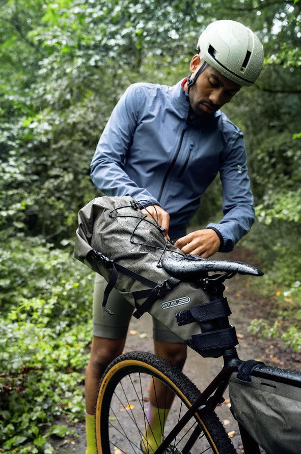Ortlieb Seat-Pack 16.5L - Dark Sand