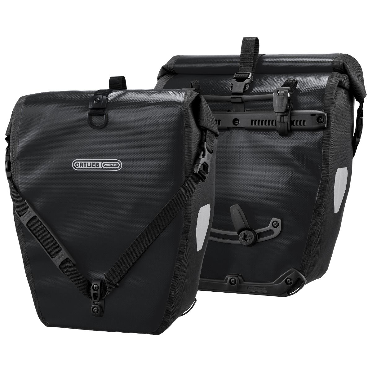 Ortlieb Back Roller 2x20L (2er Set) - Schwarz