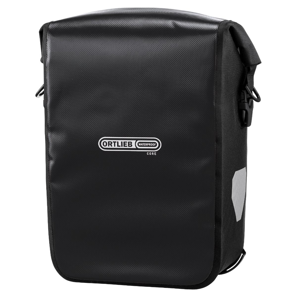 Ortlieb Sport-Roller City 12,5L (2er Set) - Schwarz