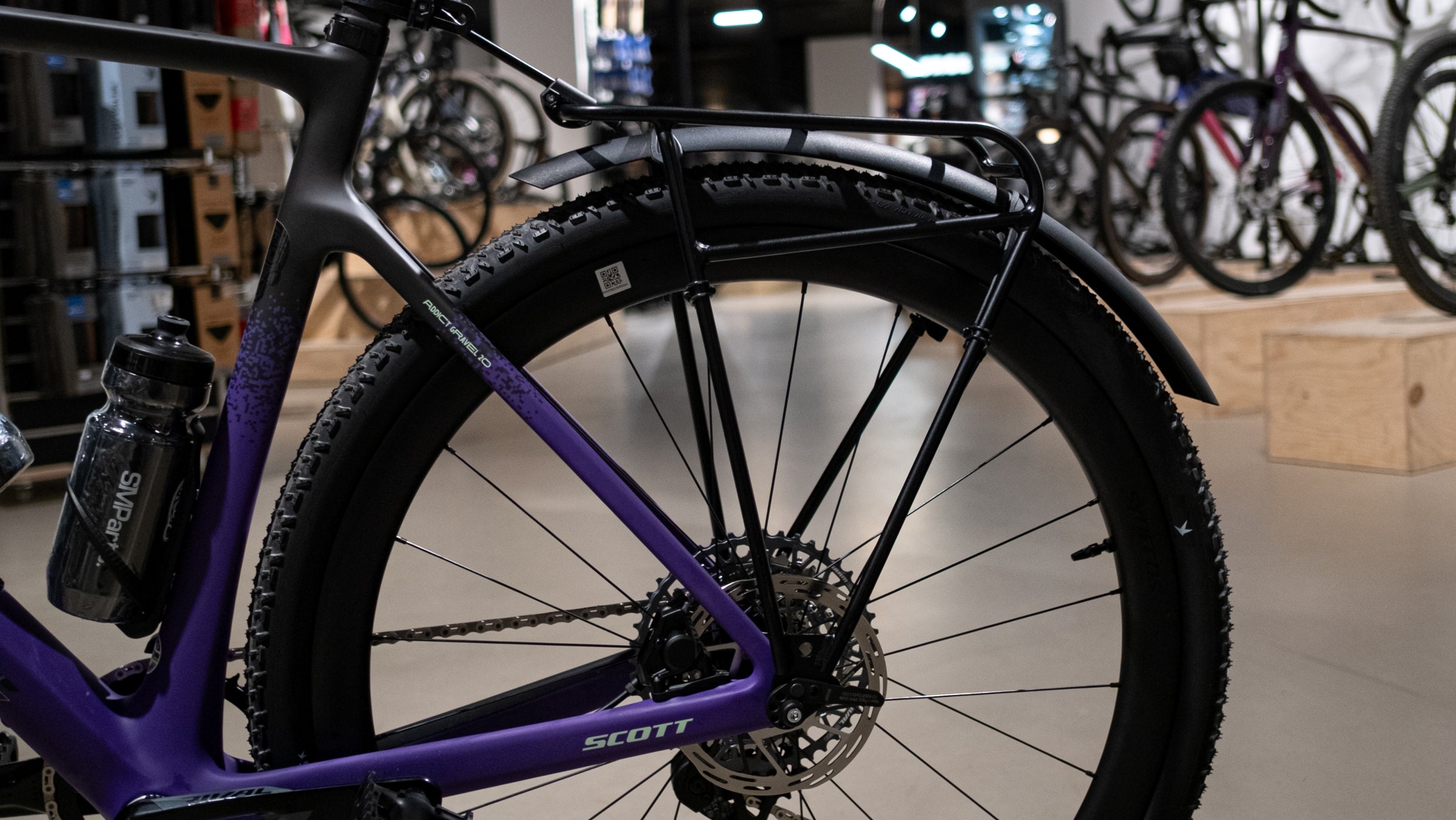 Ortlieb Quick Rack L Gepäckträger