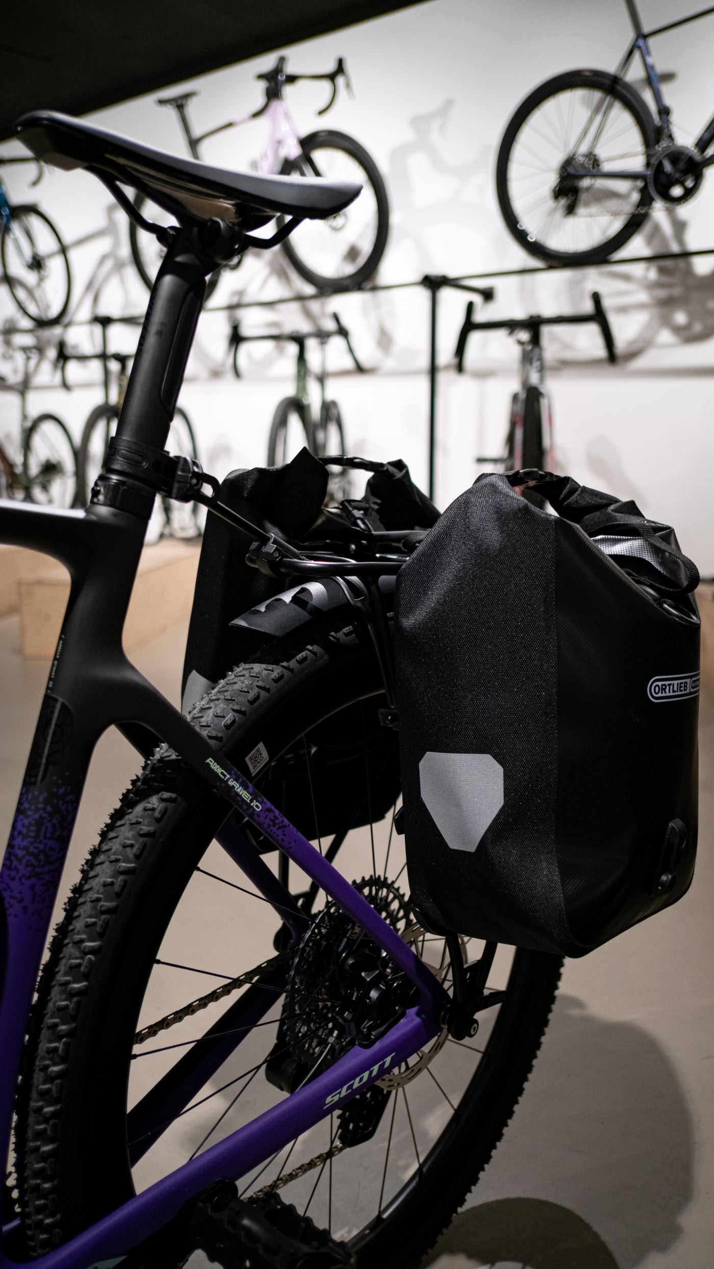 Ortlieb Quick Rack L Gepäckträger