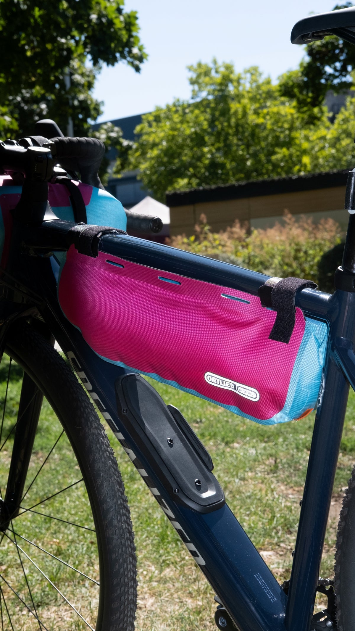 Ortlieb Cyber-Line Bundle