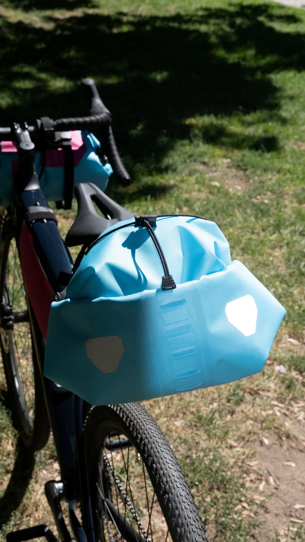 Ortlieb Seat-Pack 16.5L - Cyber-Line