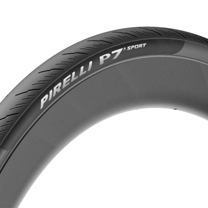 Pirelli P7 Sport - Black 700x28c