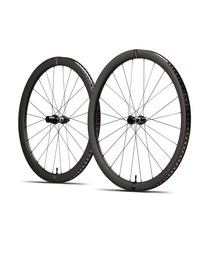 Reserve 40|44 Carbon Centerlock wheelset, DT 240 SP 12mm - SRAM XDR
