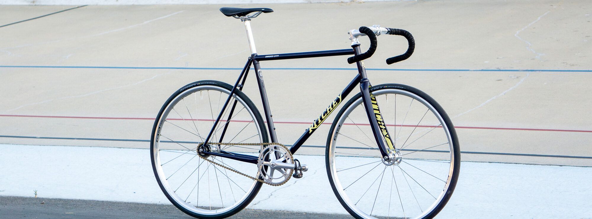ritchey rennrad rahmen Ritchey Garden City Singlespeed Stahl-Rahmen Set