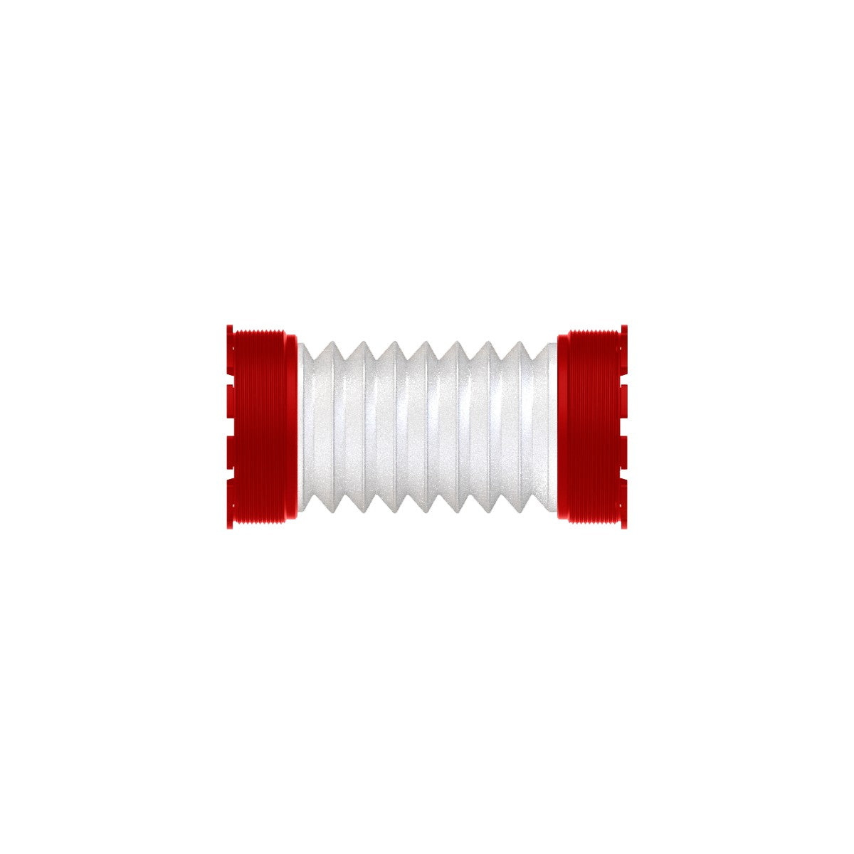 ROTOR T47 CERAMIC (Red) Bottom Bracket - 30mm Axle Internal
