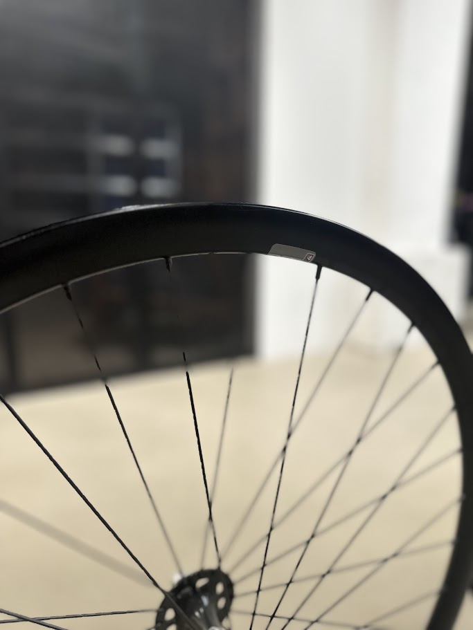 Ryde x BLB Track Wheelset DISC, 28" Wheelset - Black