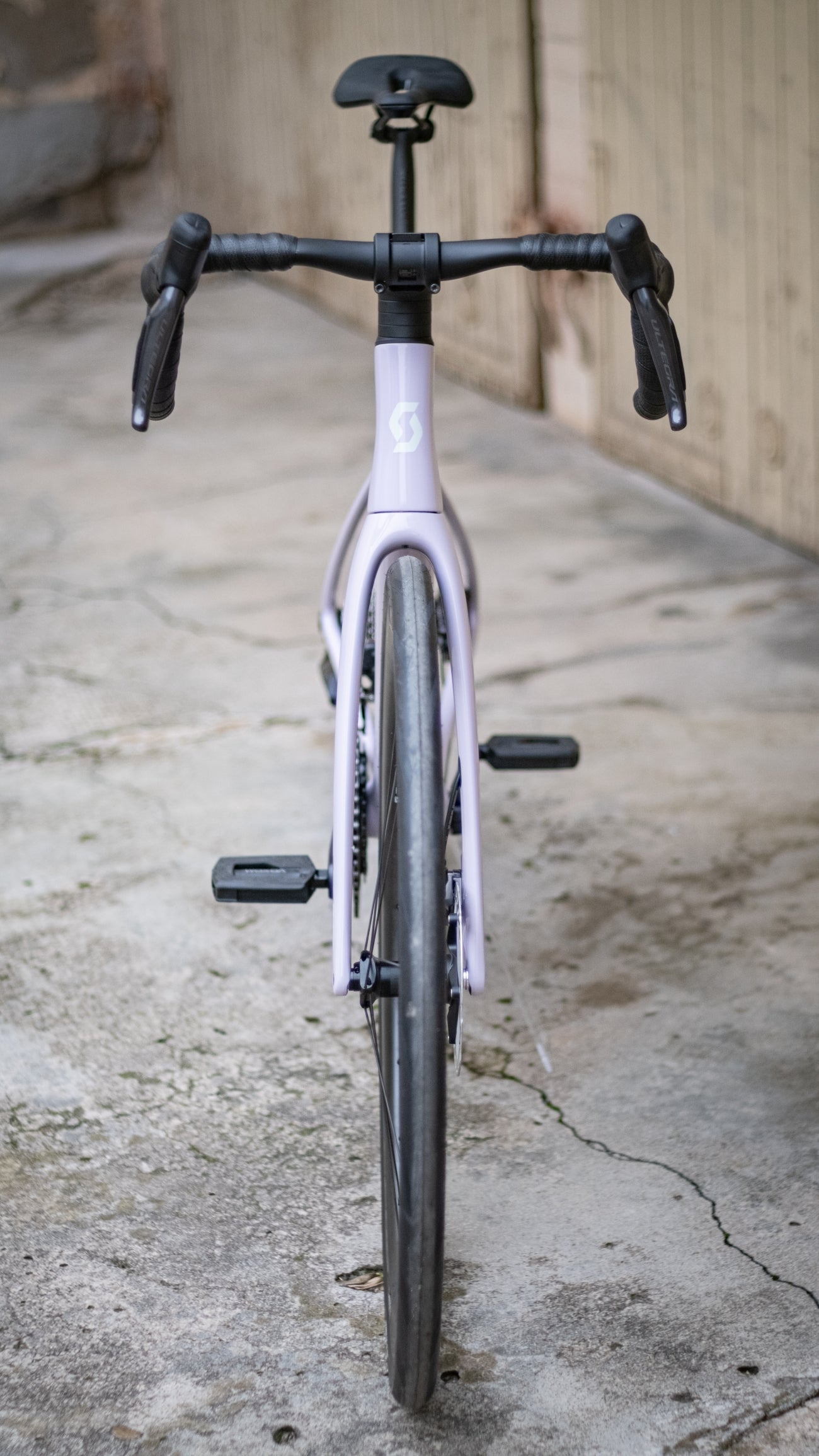 Scott ADDICT 20 Rennrad Shimano Ultegra Di2 2x12, Violet Pink