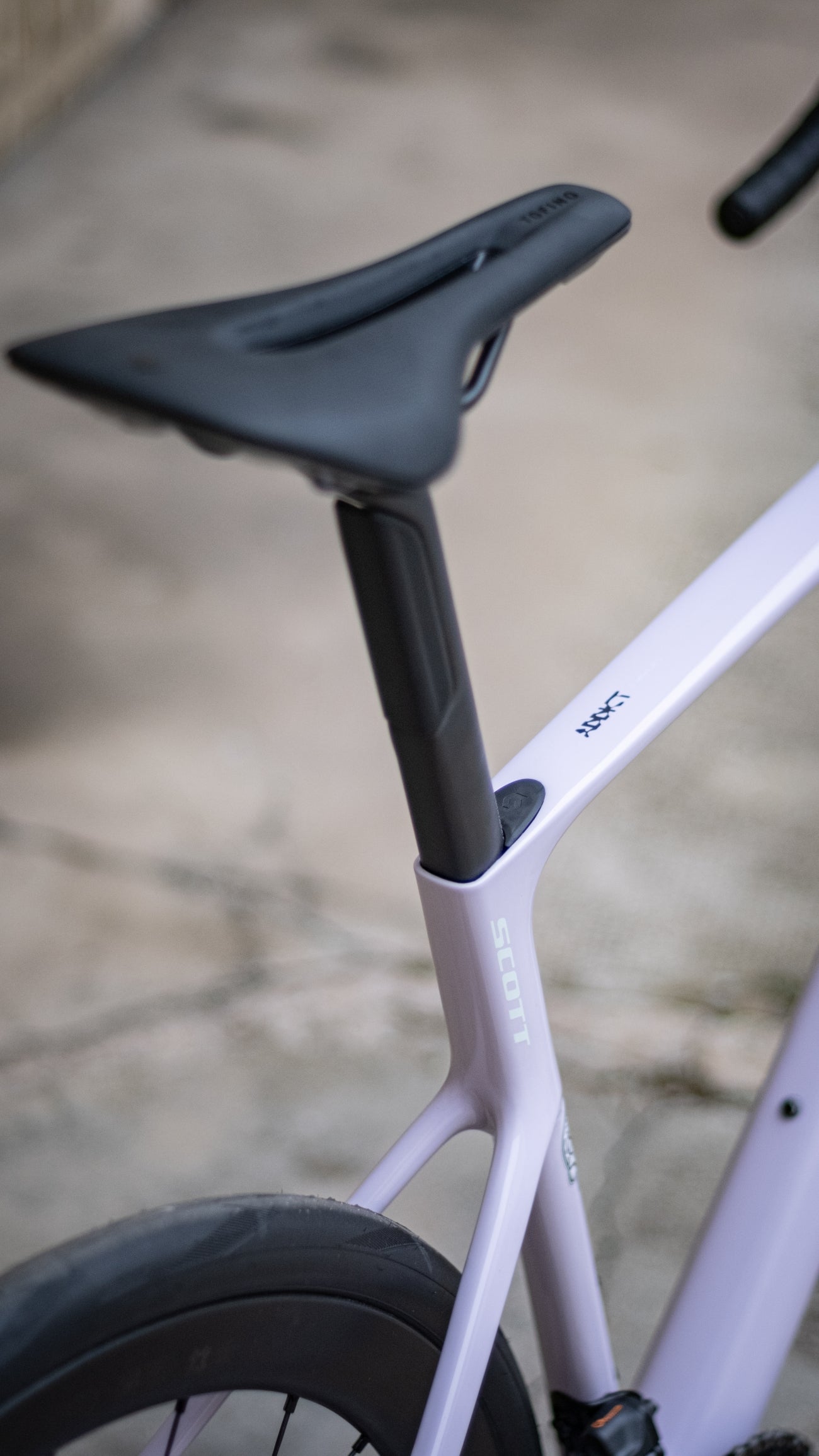 Scott ADDICT 20 Rennrad Shimano Ultegra Di2 2x12, Violet Pink