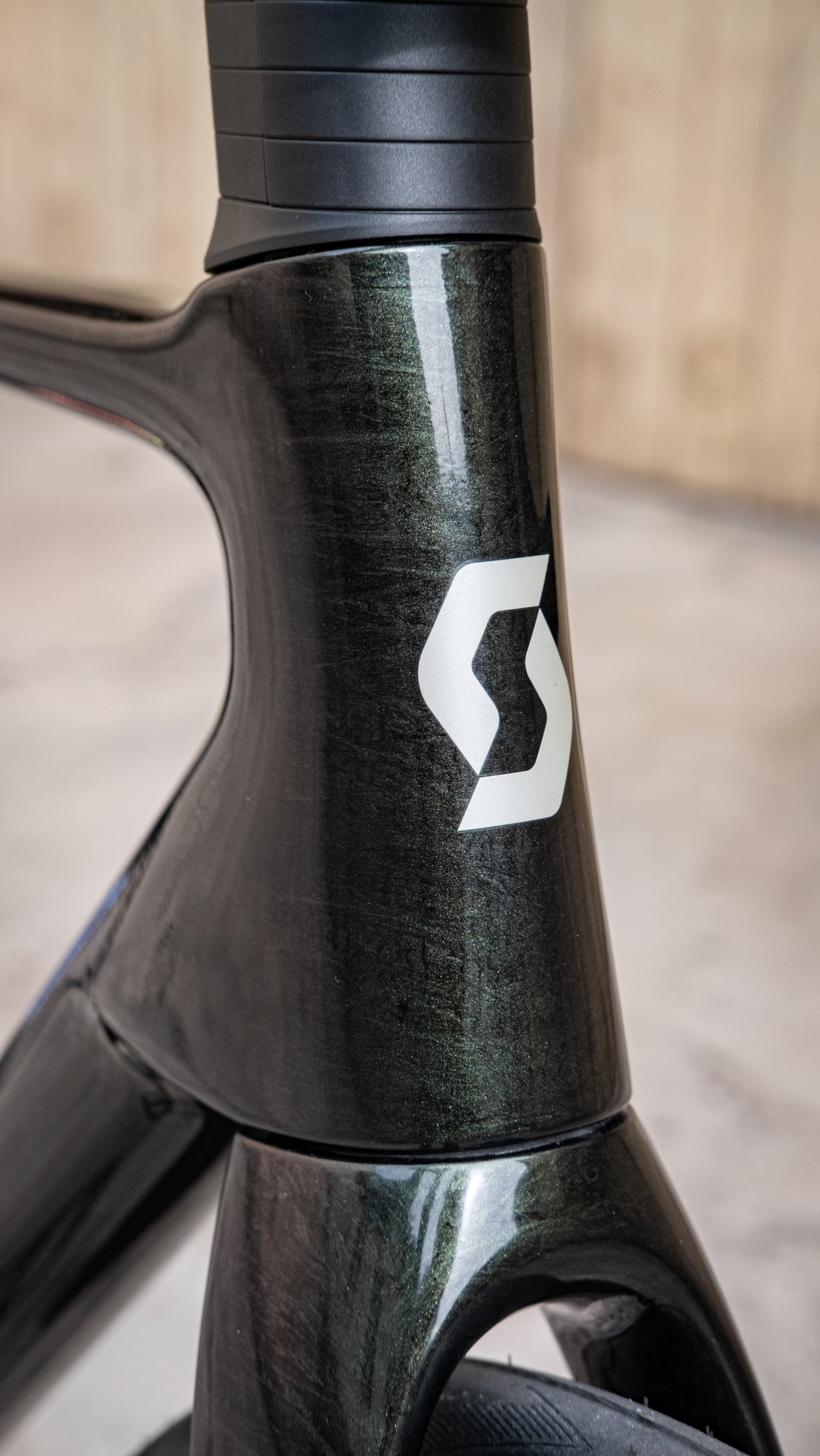 Scott Addict Premium - Watery Green