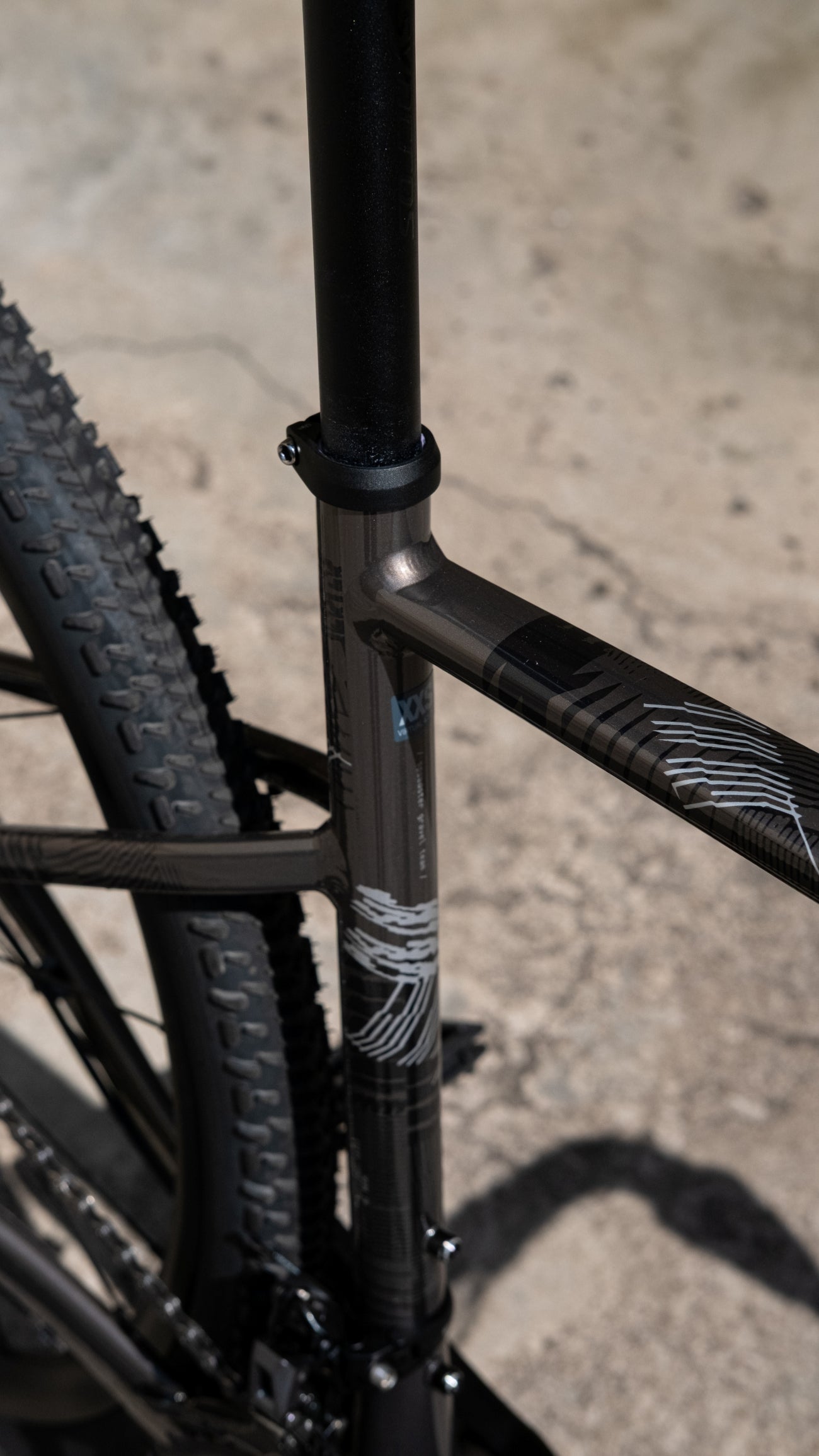 Scott Speedster Gravel Team - Plum Grey