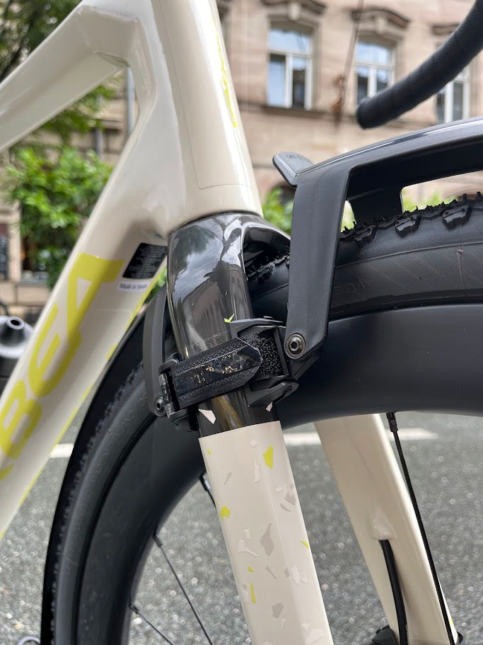 SKS Speedrocker mudguard set - 28 inches
