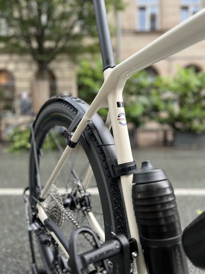 SKS Speedrocker mudguard set - 28 inches