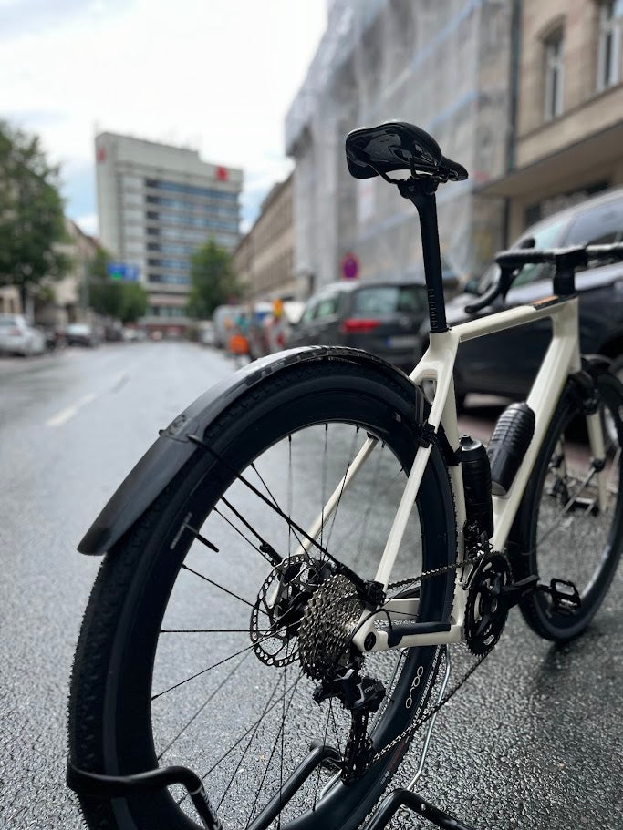 schutzblech für cyclocross SKS Speedrocker Schutzblech-Set