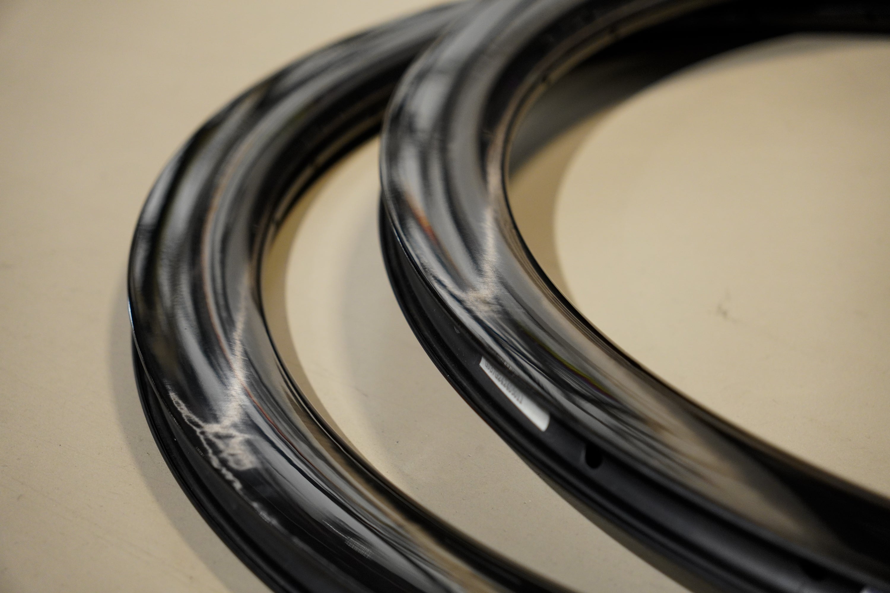 SMParts. Force 50, T700 Clincher Carbon Rim, 700c 28", TLR - UD Matt