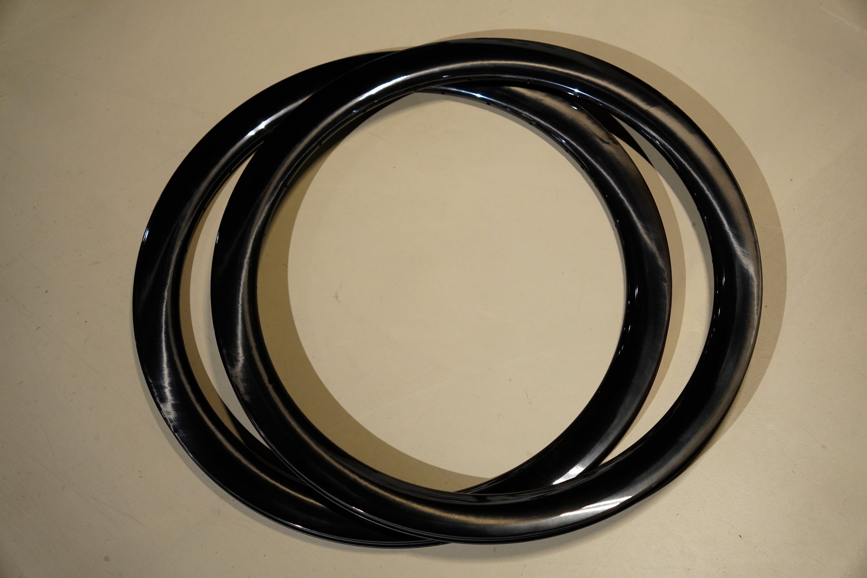 SMParts. Force 50, T700 Clincher Carbon Rim, 700c 28", TLR - UD Matt