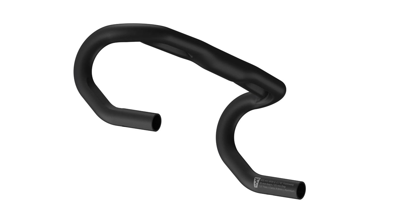 SQlab 312, Aluminium Rennlenker 31,8mm