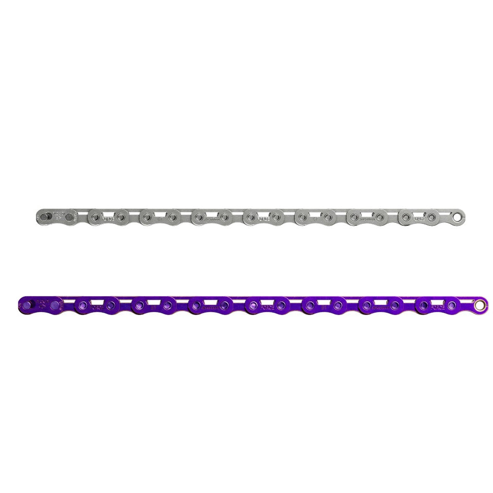 SRAM FORCE AXS E1, 12/13-fach Kette Power Chain, inkl. Power-Lock