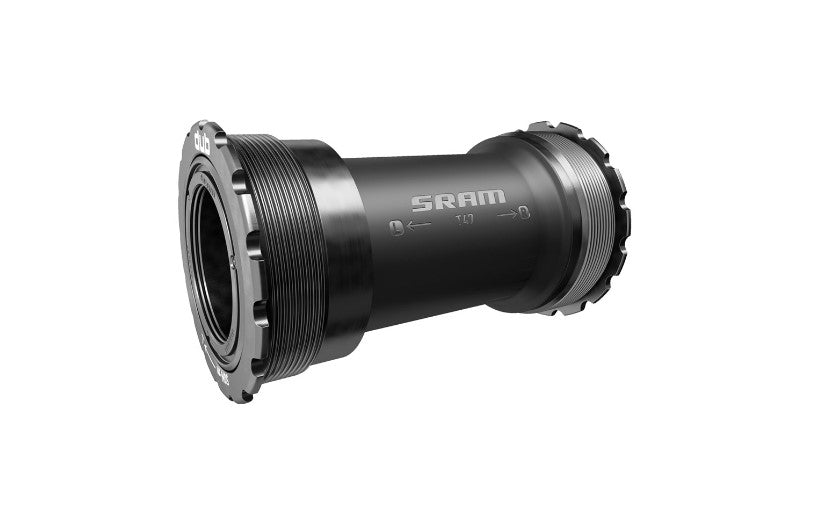 SRAM DUB Innenlager T47 Stahl 77mm - Road Wide