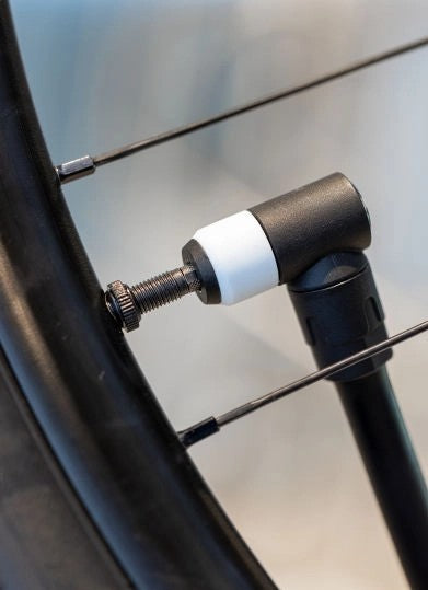 Schwalbe Clik Valve, Conversion Kit SV to SCV mit Pumpenkopf