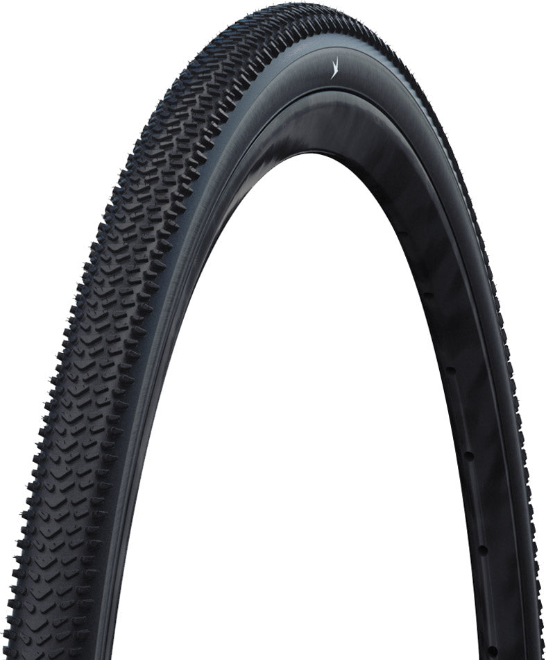 Schwalbe G-ONE R PRO, ADDIX Race Evolution Line, Super Race - Black/Transparent