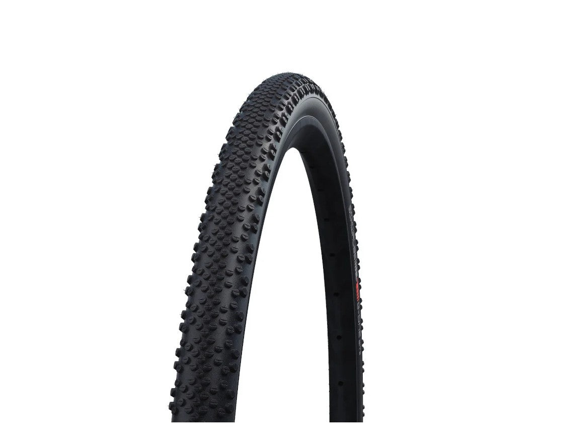 Schwalbe G-ONE BITE Faltreifen, Tube-Type 700x45c - Schwarz/Schwarz