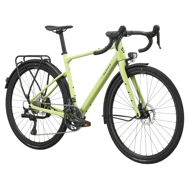 Scott Overland 10 - Maidengrass Green