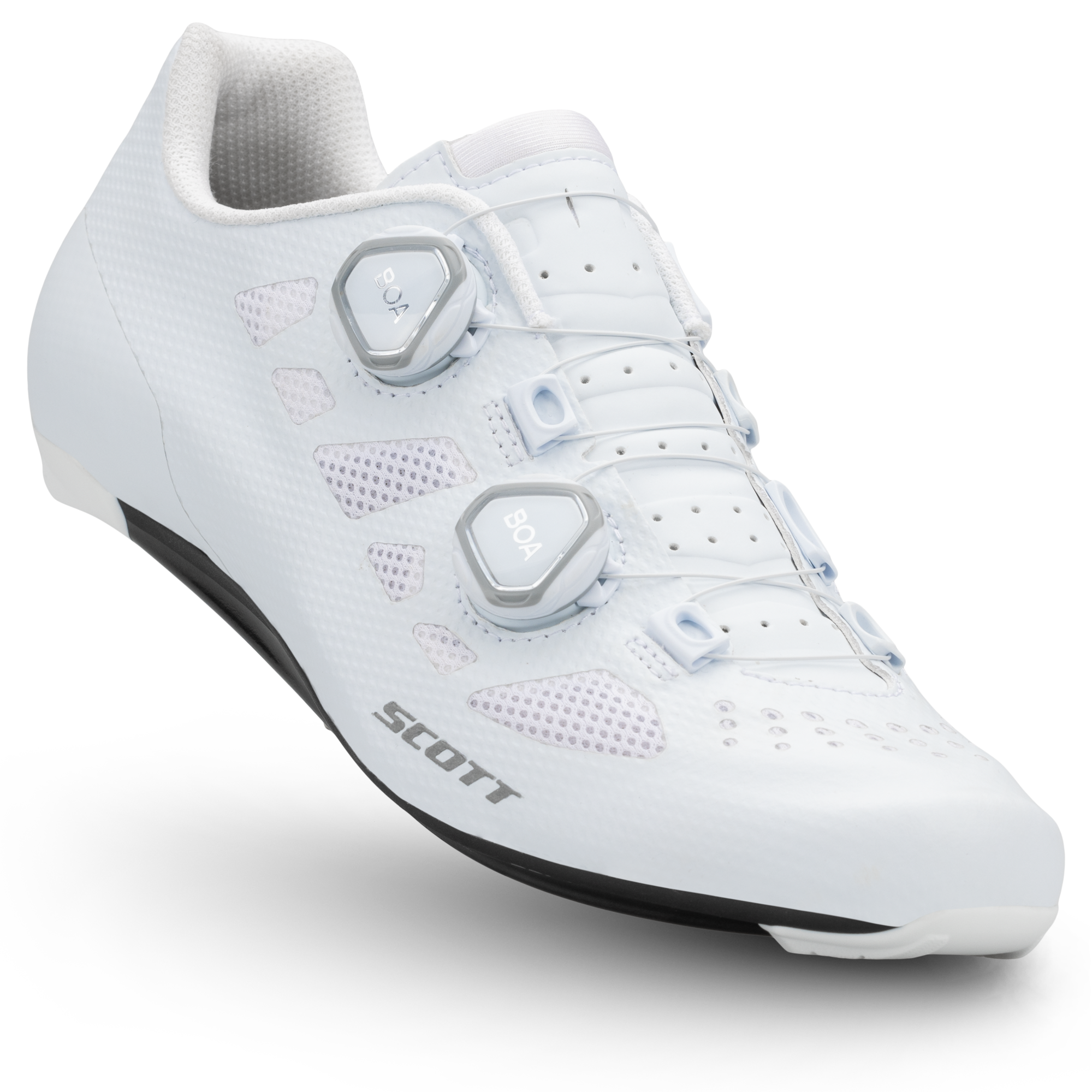 Scott Road Vertec Schuh - White