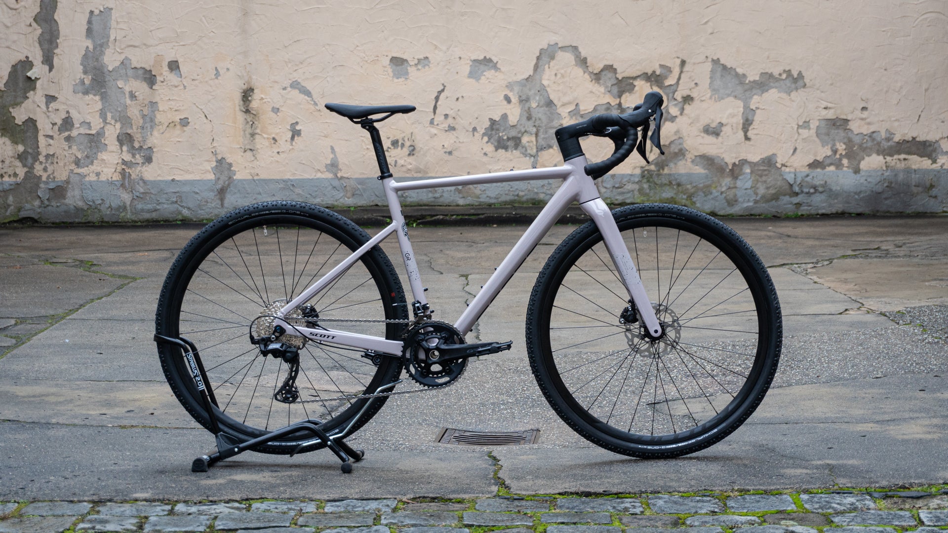 Scott Speedster Gravel 10, olive green