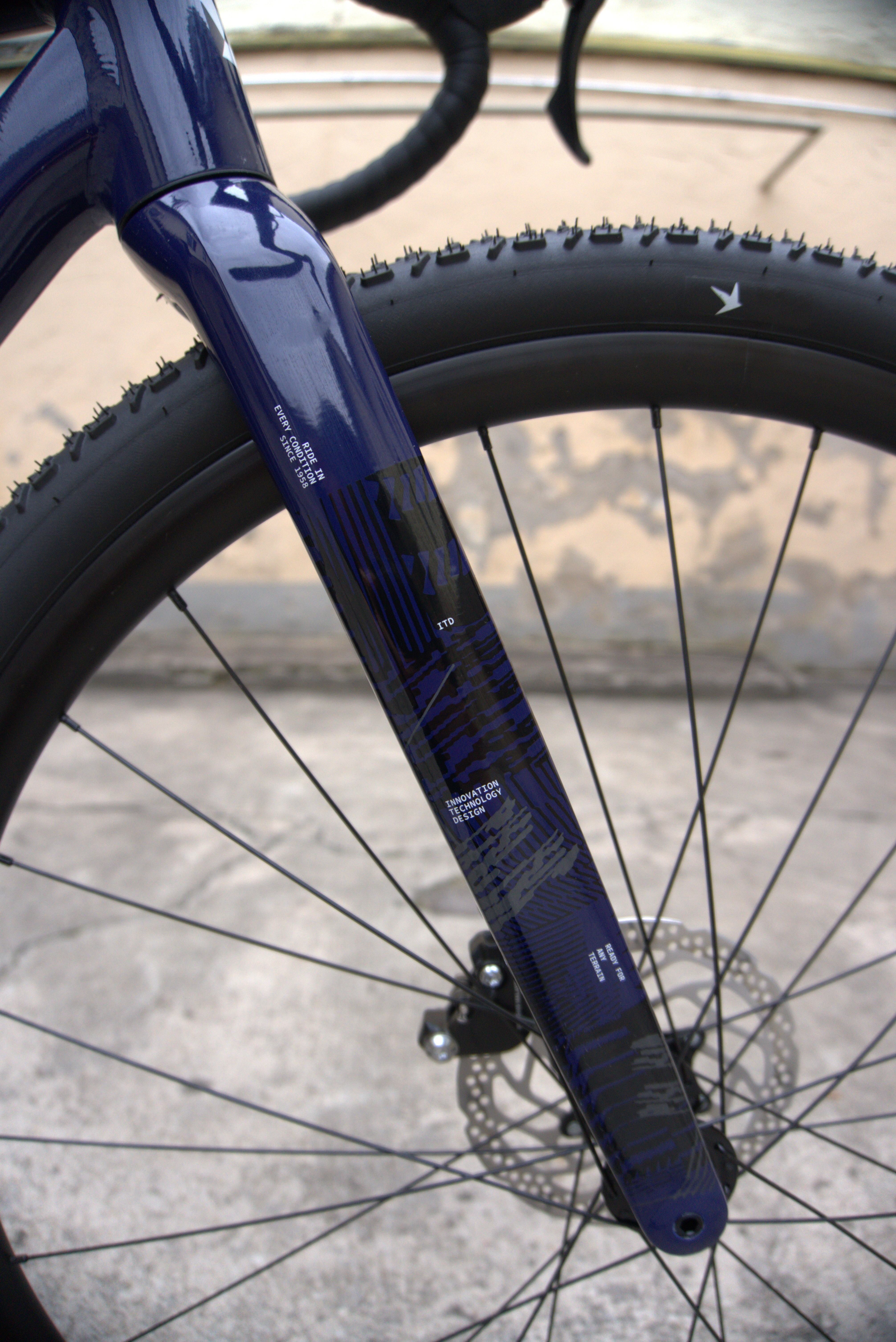 Scott Speedster Gravel 30 - Grape Purple