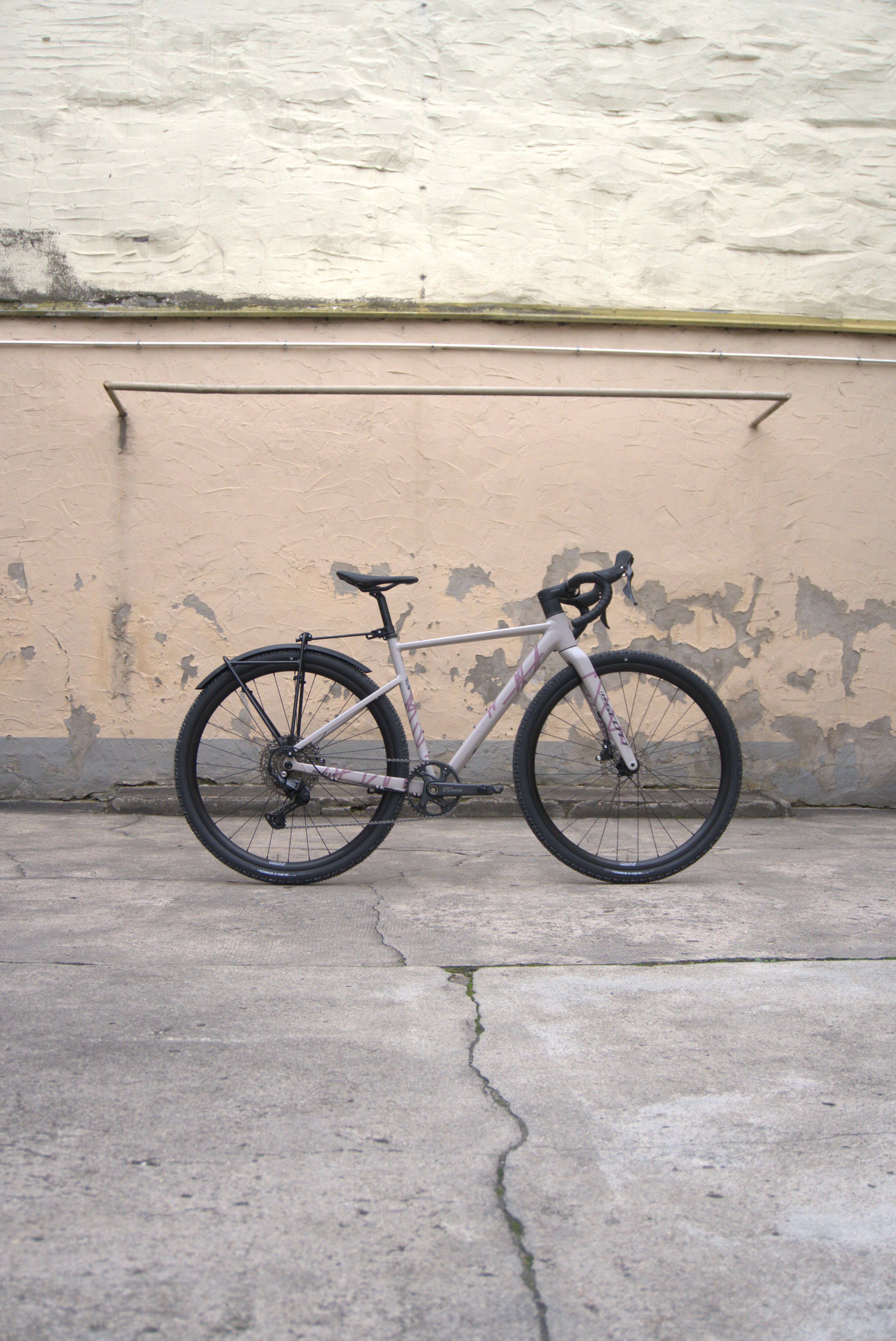 Scott Speedster Gravel 30 - Sepia Grey