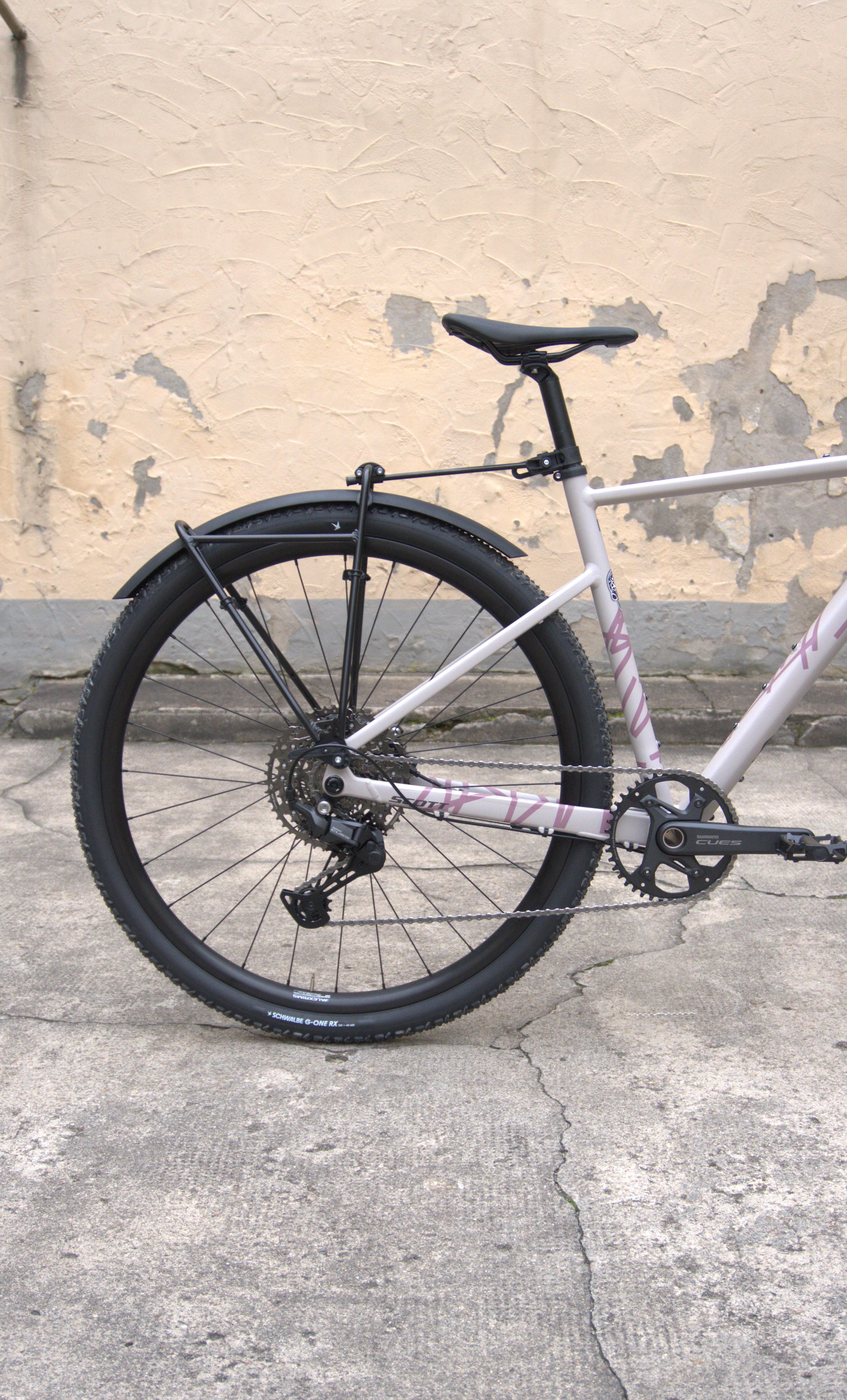 Scott Speedster Gravel 30 - Sepia Grey