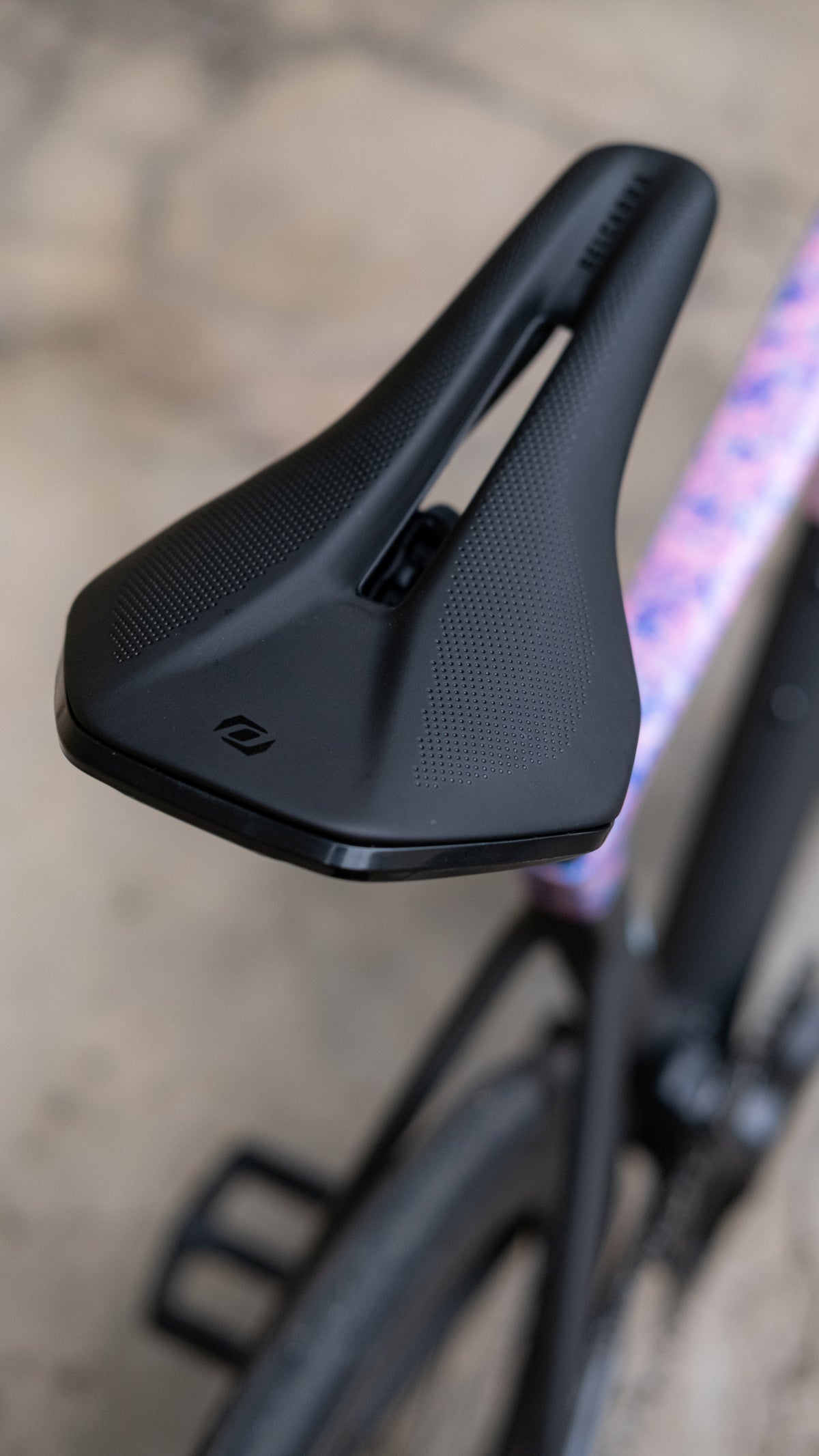 Scott Addict RC 10 - Flourish Blue / Carbon Black