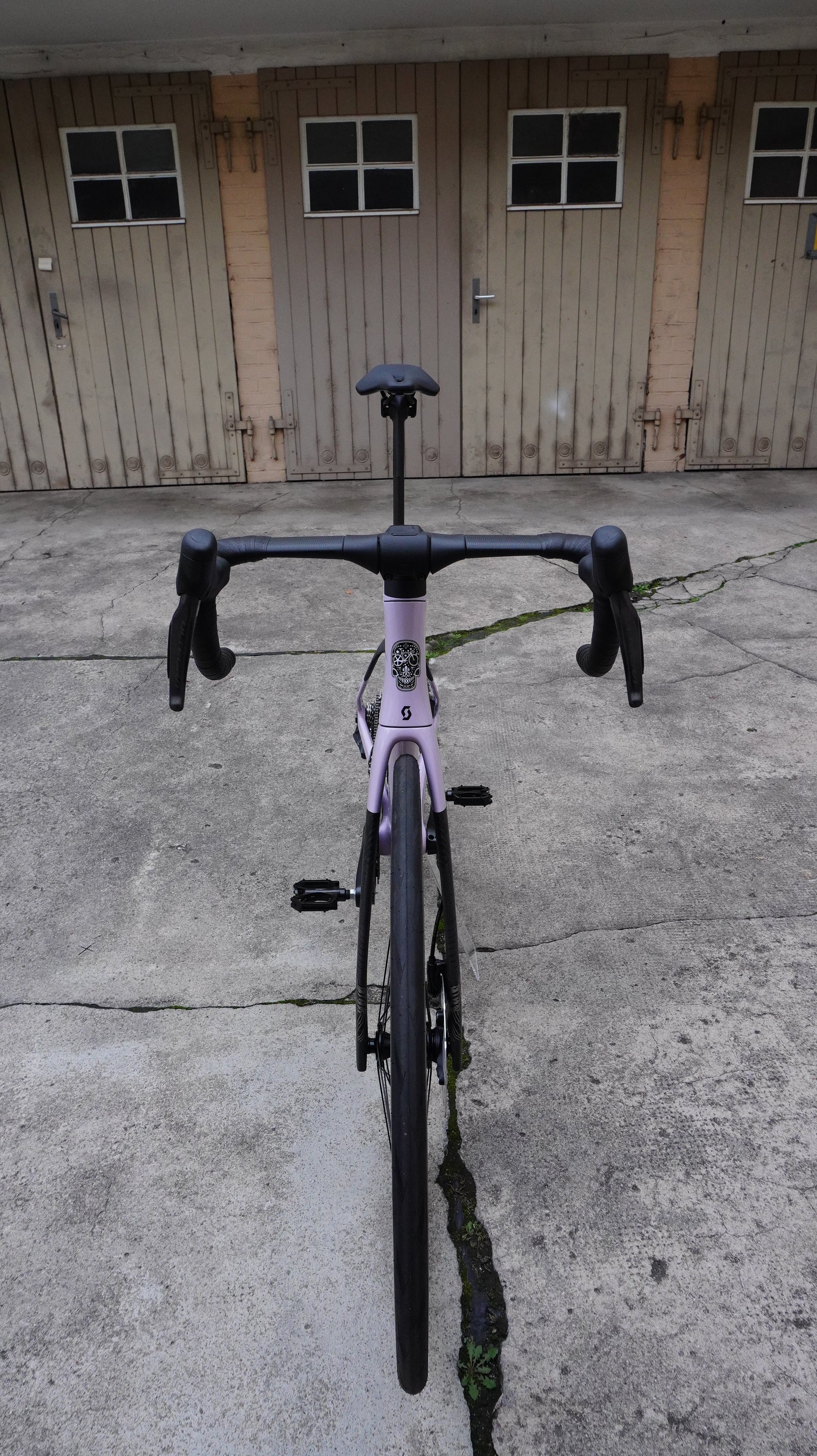 Scott Foil RC 10, Shimano Ultegra Di2 - Violet Pink / Carbon Black