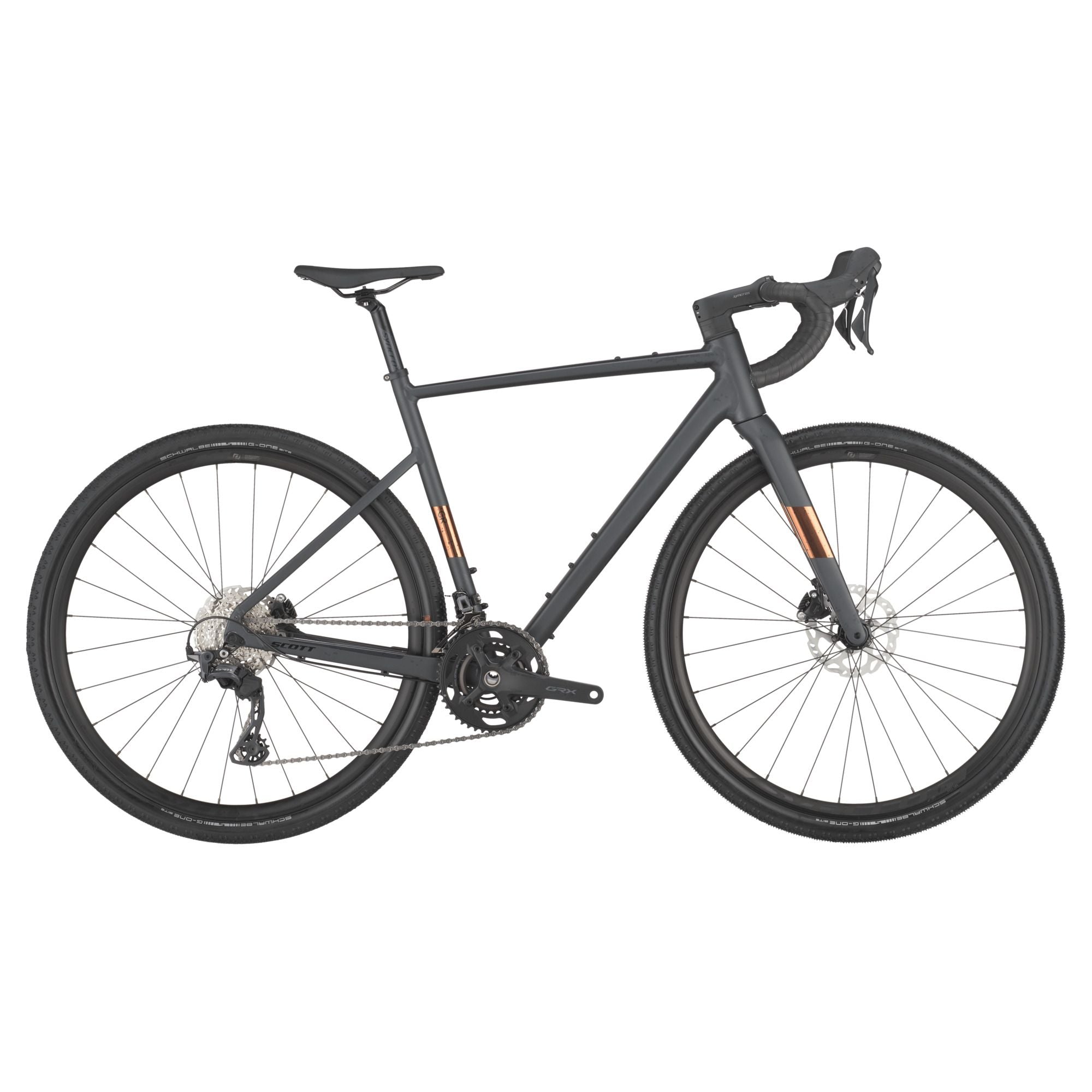 Scott Speedster Gravel 10 - mastaphora grey