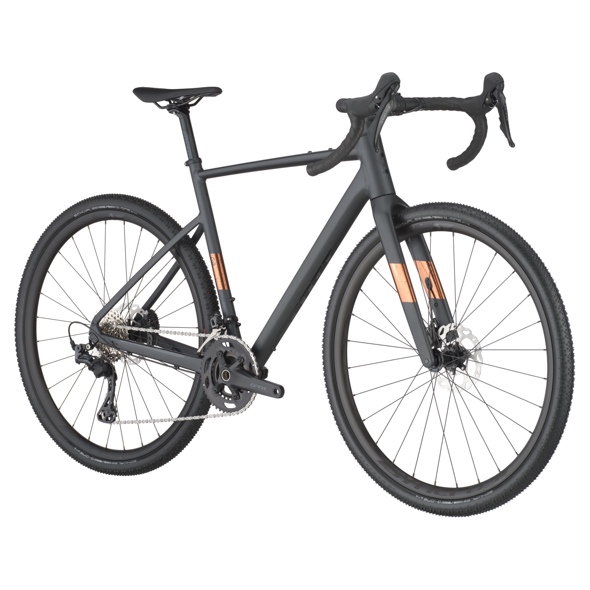 Scott Speedster Gravel 10 - mastaphora grey