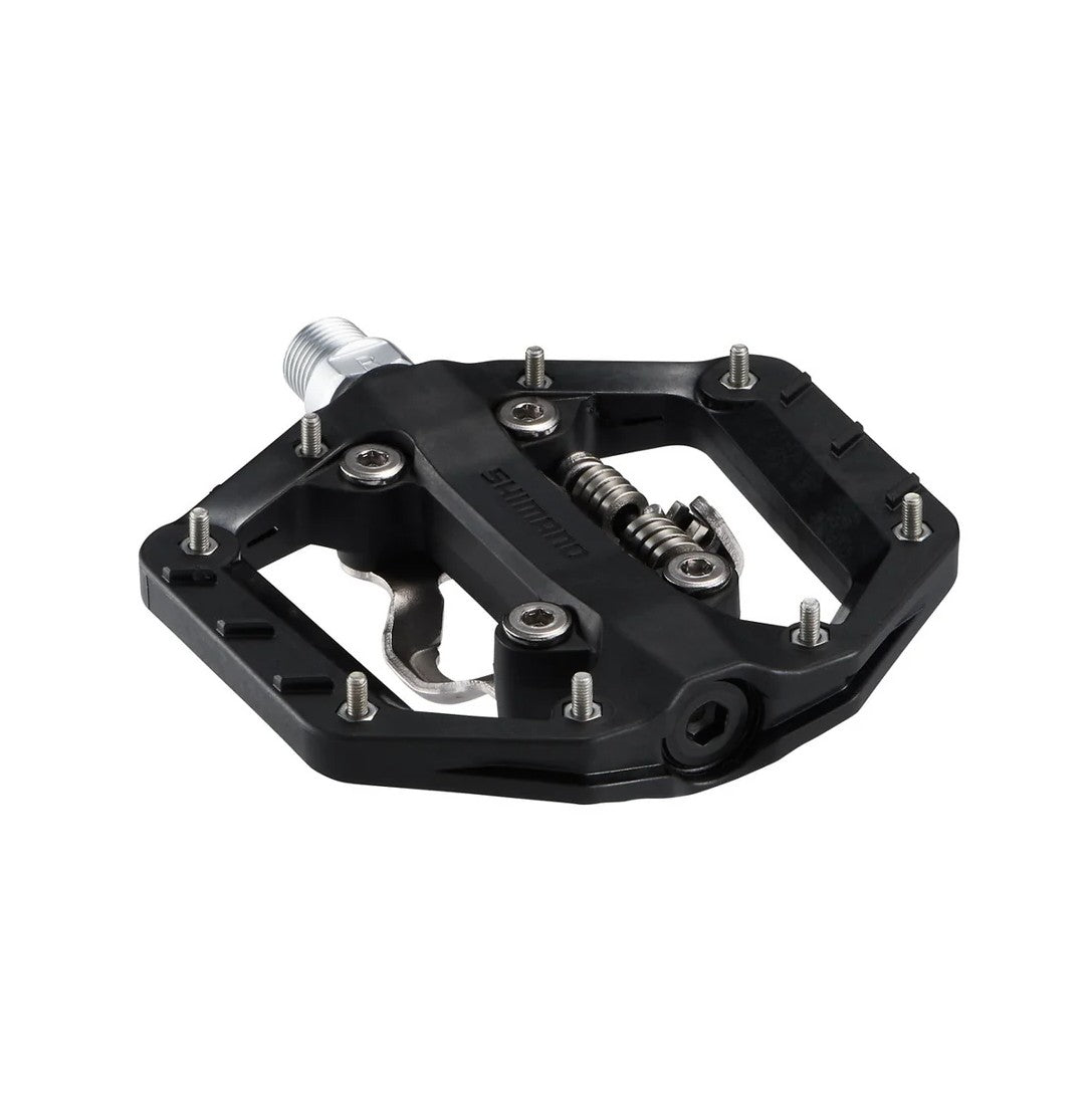 Shimano SPD-Click-Wechsel-Pedal PD-EH510 - Schwarz