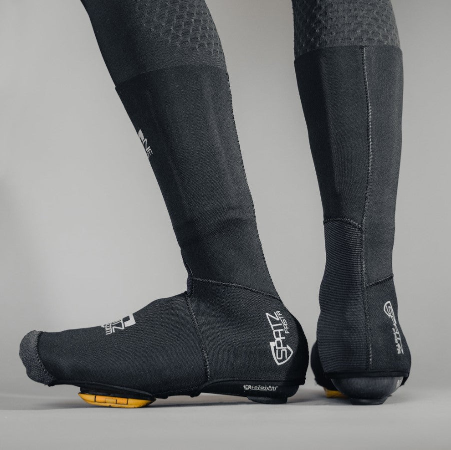 Spatzwear FASTA Rennrad Überschuhe - Schwarz