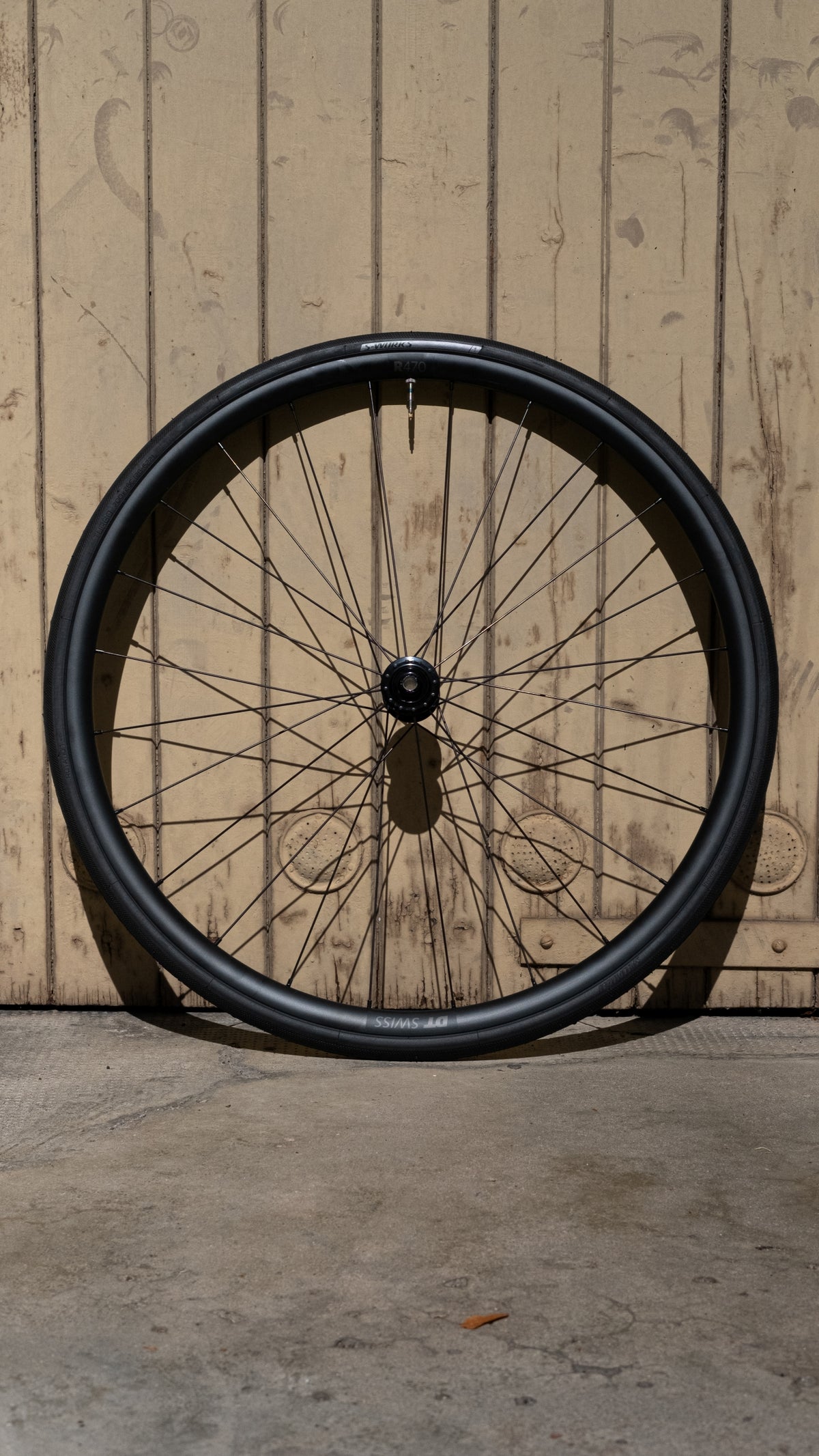 Specializied Tarmac SL8 Alu Laufradsatz Tubeless, Centerlock - SRAM XDR