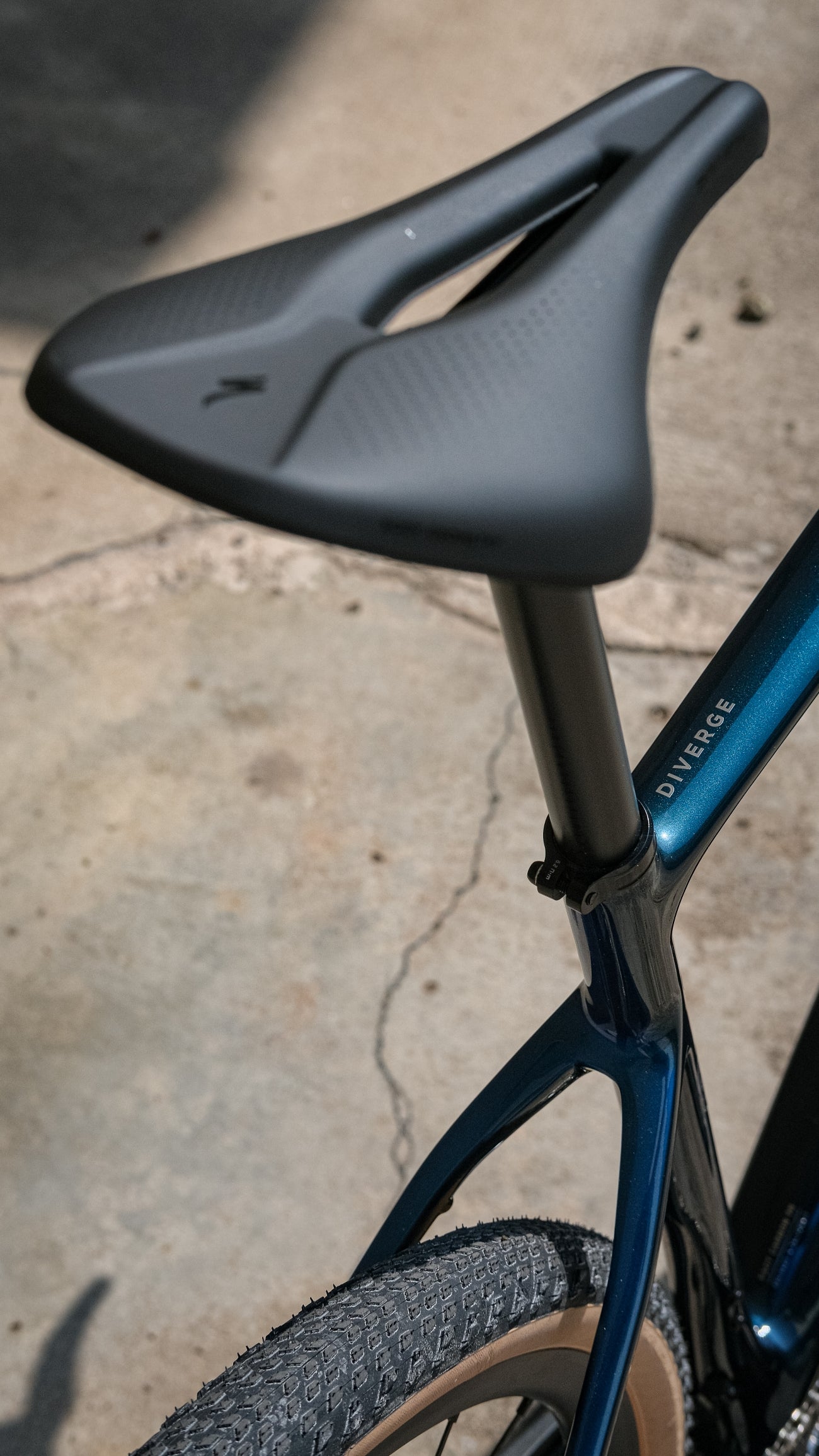 Specialized Diverge 4 Sport Carbon, Shimano GRX 1x12 - Emerald Metallic / Silver Dust