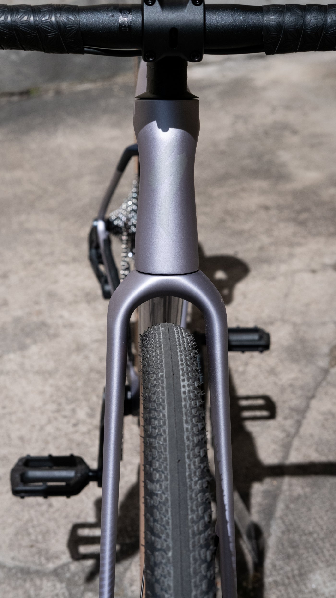 Specialized CRUX 5 Comp SRAM RIVAL AXS - Amethyst Frost