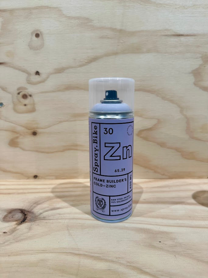 Spray.Bike Frame Builder's Cold-Zinc - 400ml