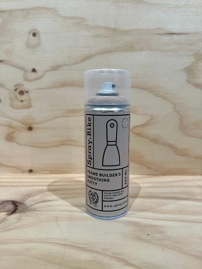 Spray.Bike Prep & Finish - Frame Builder's Smoothing Putty 400ml