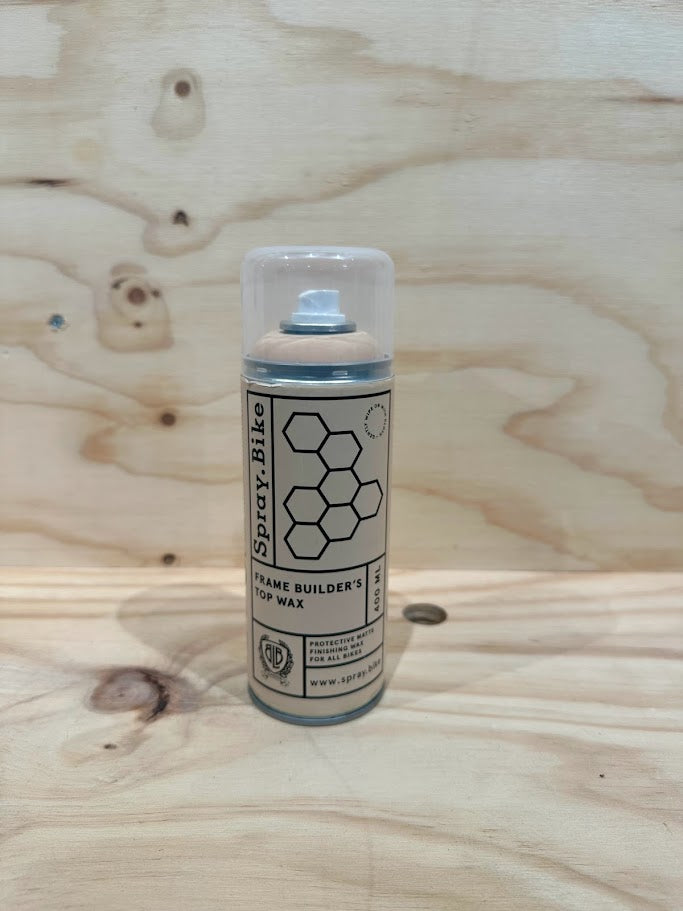 Spray.Bike Frame Builder's Top Wax - 400ml