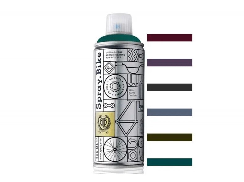 Spray.Bike Nightshade Collection - 400ml