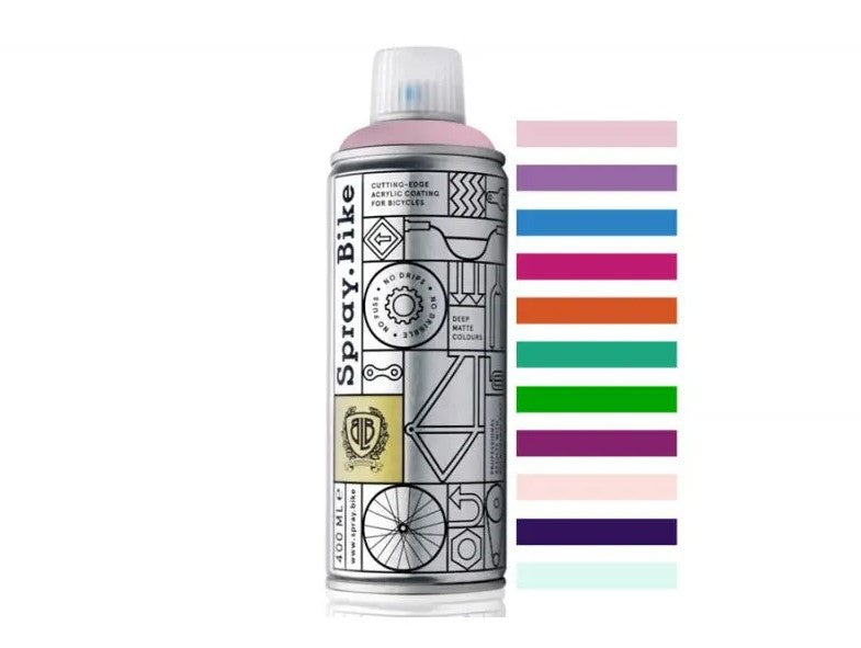 Spray.Bike POP Collection - 400ml