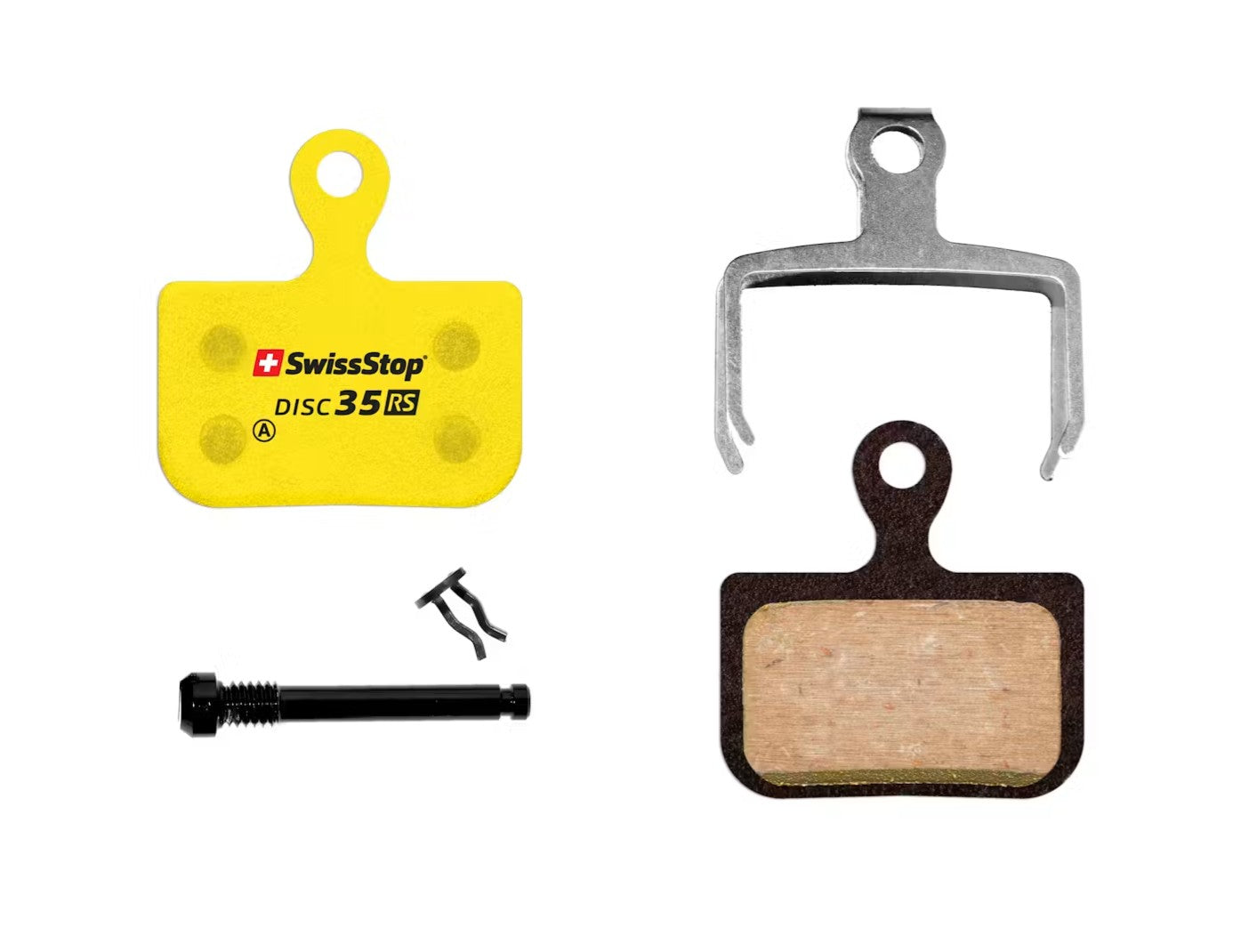 SwissStop Scheibenbremsbeläge Disc 35 RS