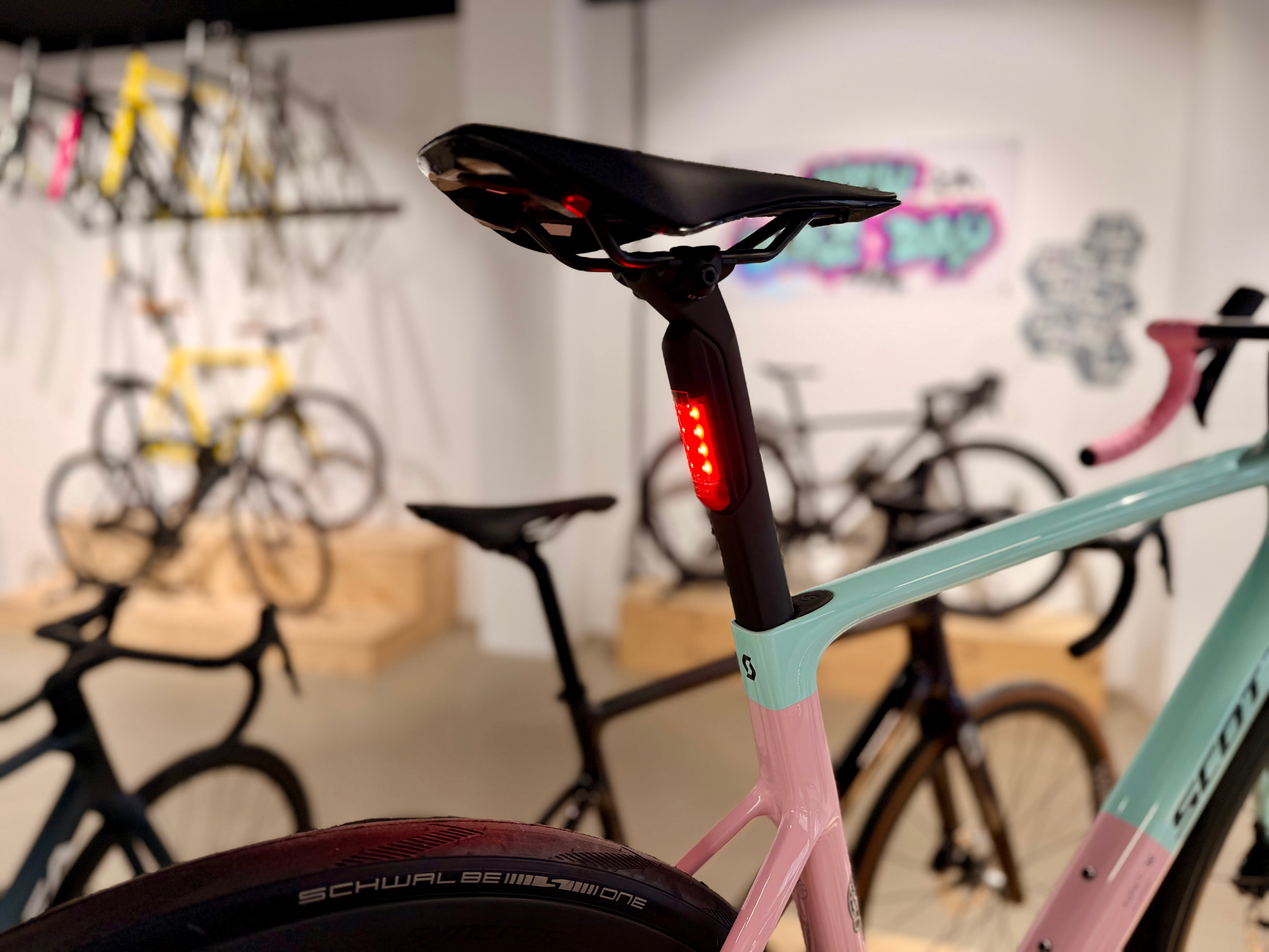 Syncros Campbell D iL STVZO Rücklicht